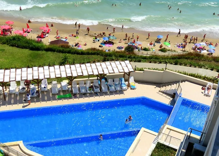 Appartement Byala Cliff Sea View Penthouse *