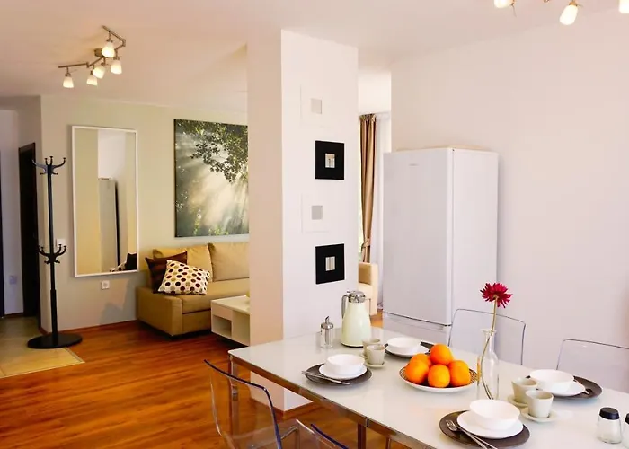 Appartement Byala Cliff Sea View Penthouse Byala (Varna)