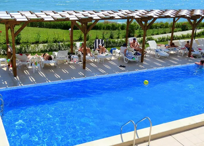 Appartement Byala Cliff Sea View Penthouse