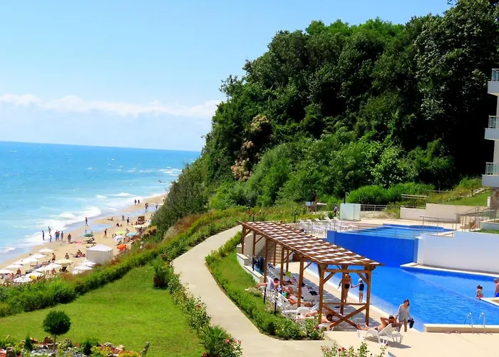 Byala Cliff Sea View Penthouse Byala (Varna)